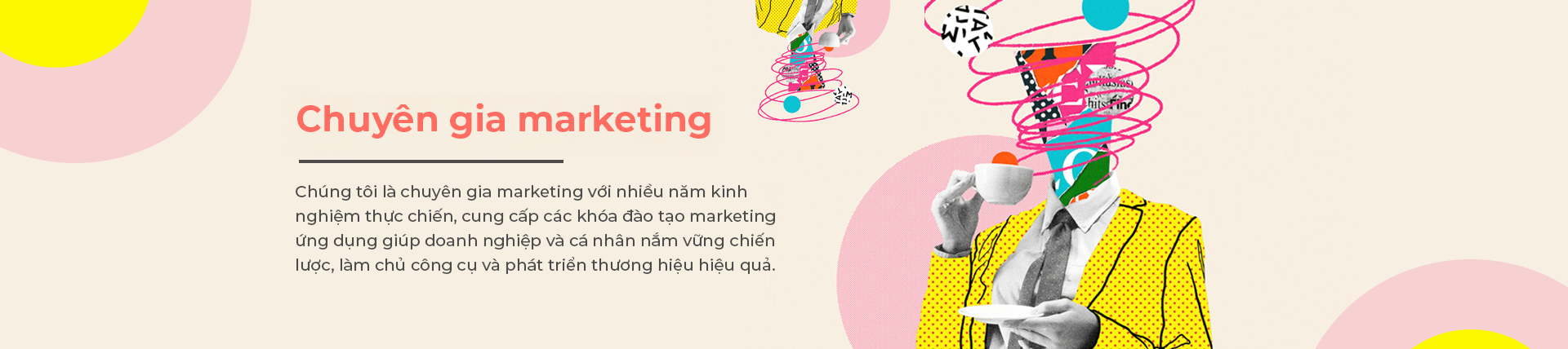 chuyên gia marketing