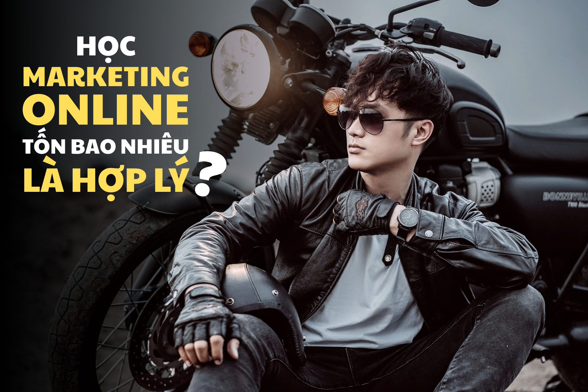 học marketing online tốn bao nhiêu tiền