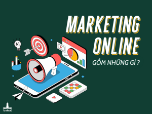mô tả marketing online gồm những gì?