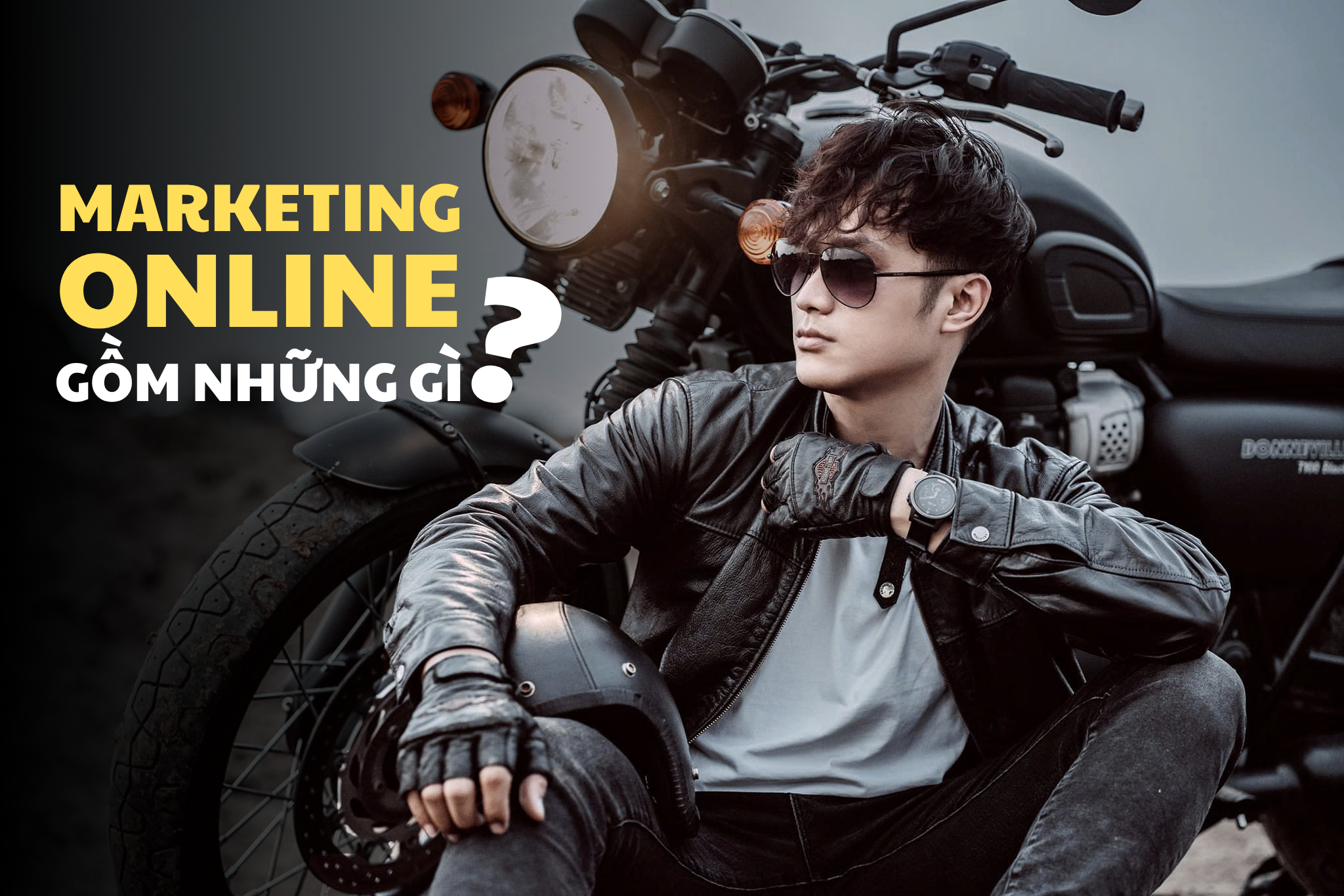 Marketing online gồm những gì?