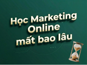 mô tả học marketing online mất bao lâu?