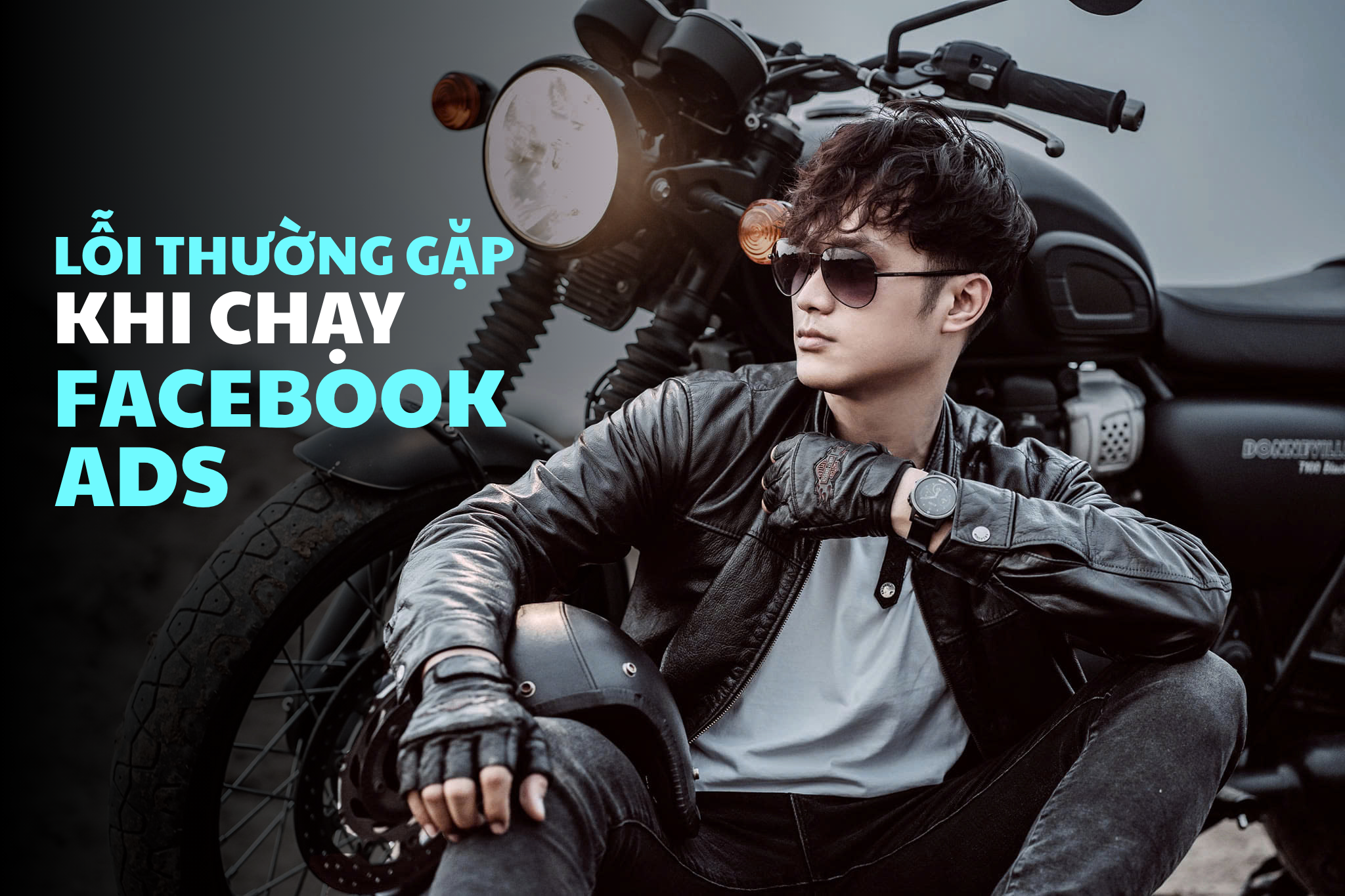 lỗi thường gặp khi chạy facebook ads