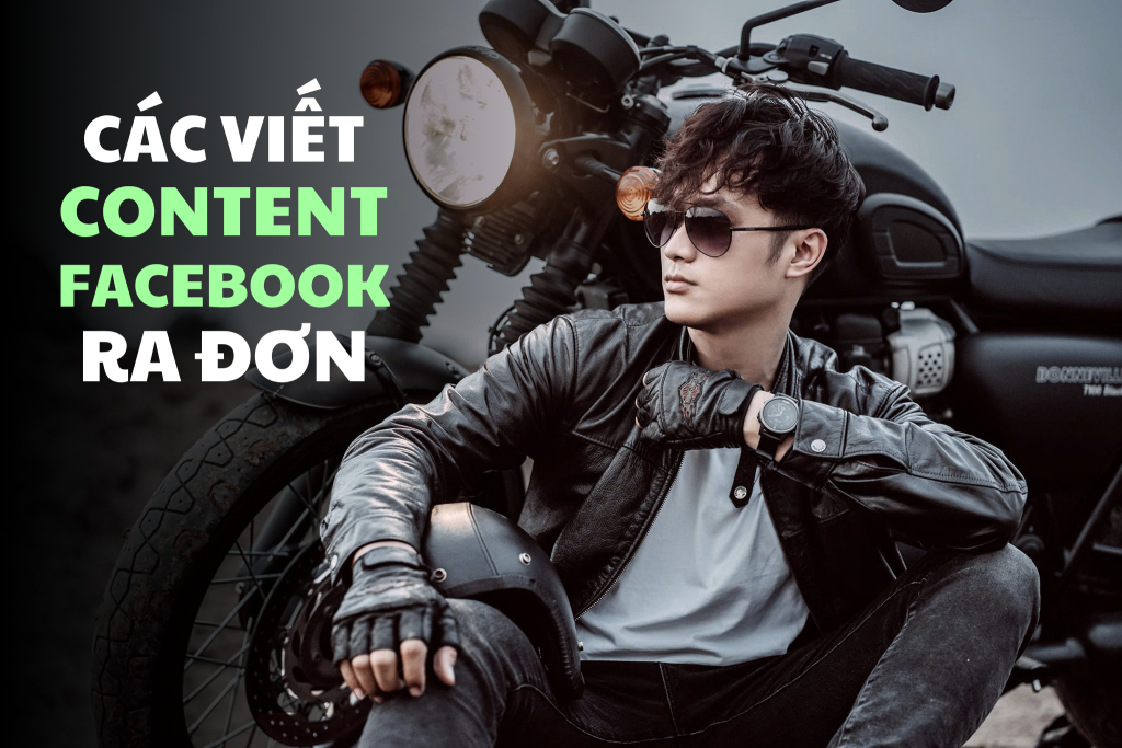 cách viết content facebook ra đơn